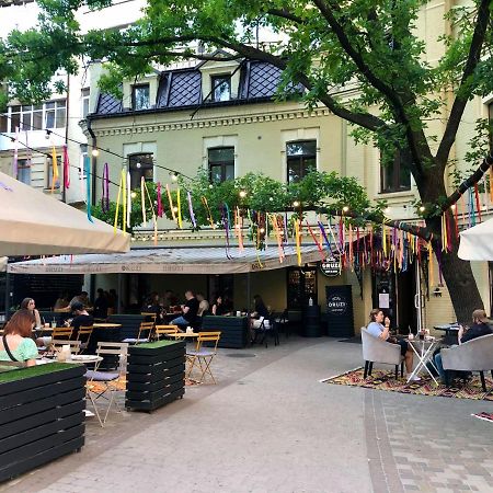 Dream Hostel Kiev Exterior foto