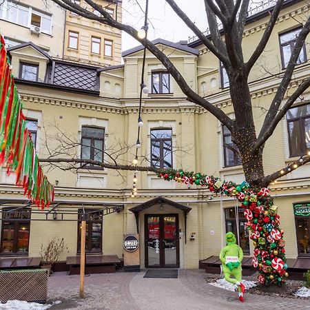 Dream Hostel Kiev Exterior foto