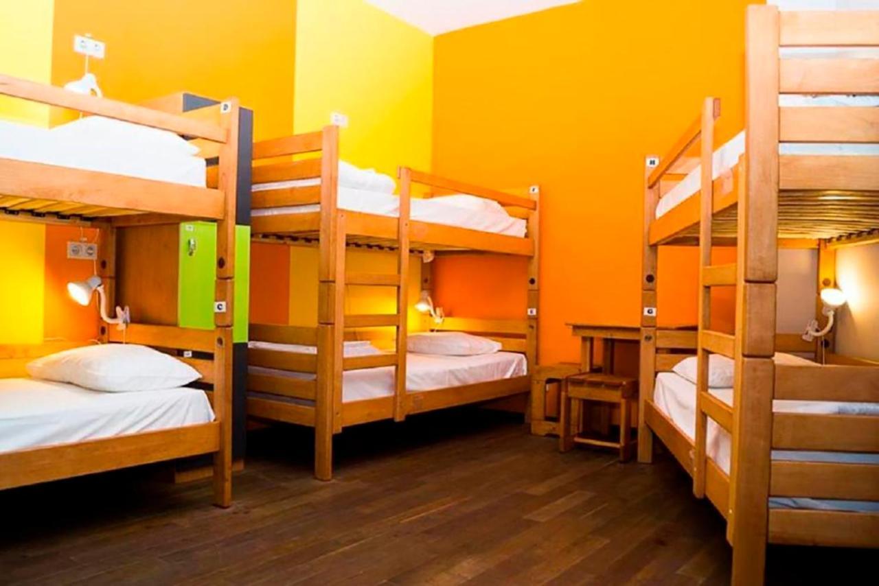 Dream Hostel Kiev Exterior foto