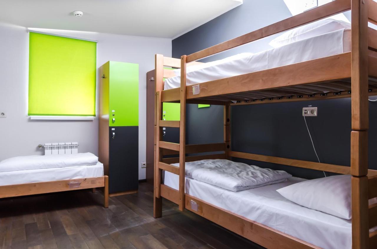 Dream Hostel Kiev Exterior foto