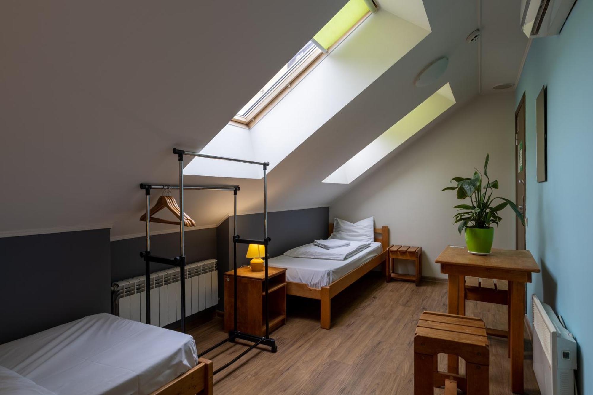 Dream Hostel Kiev Exterior foto