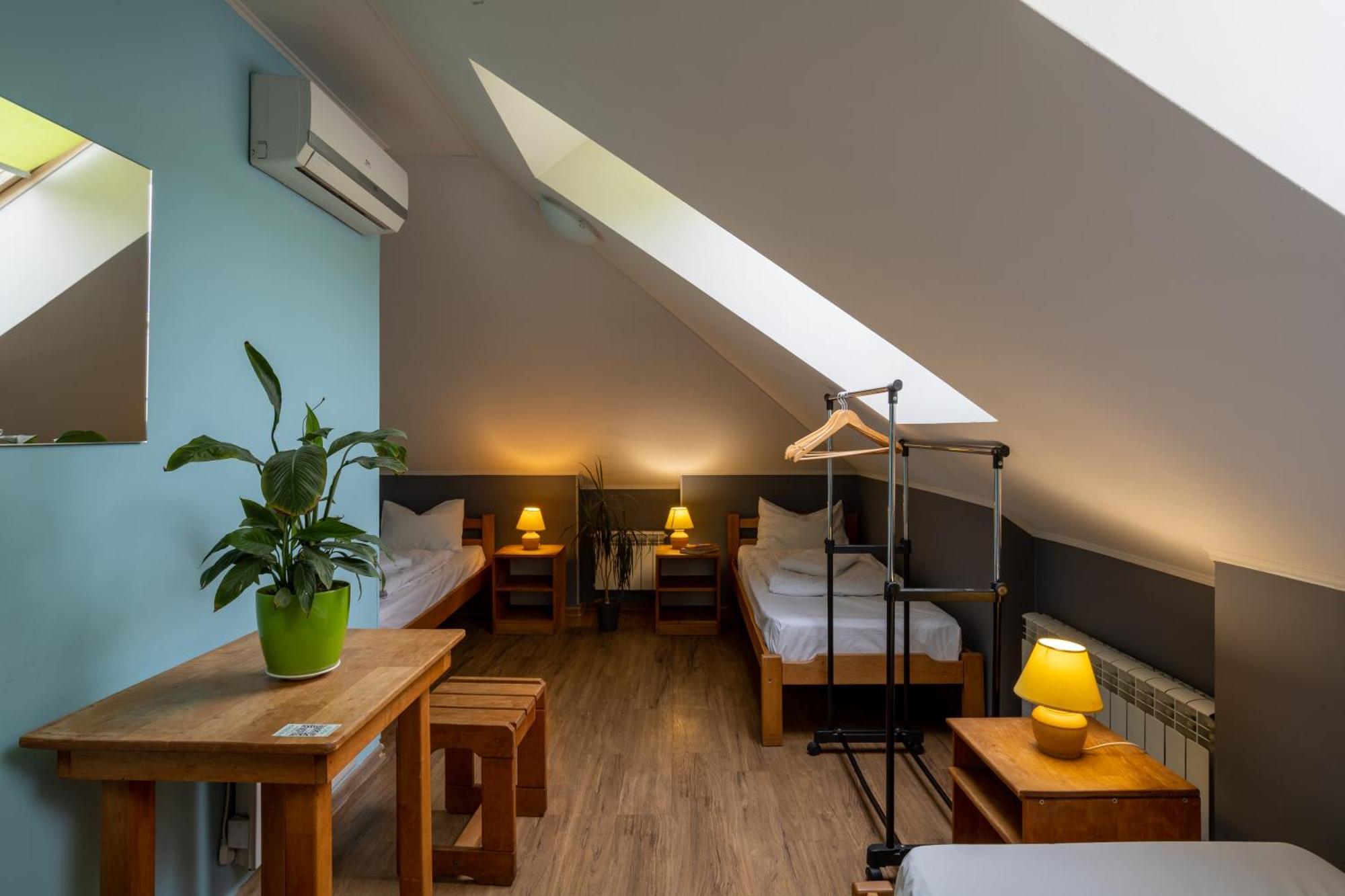 Dream Hostel Kiev Exterior foto