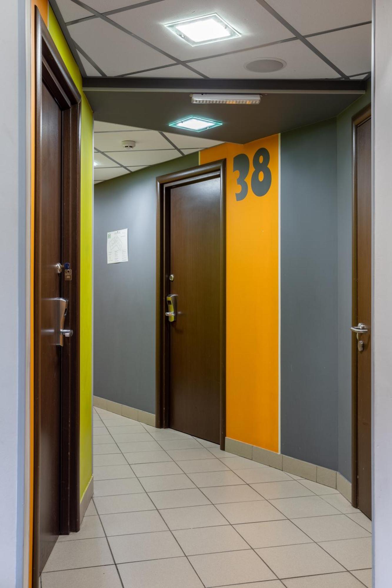 Dream Hostel Kiev Exterior foto