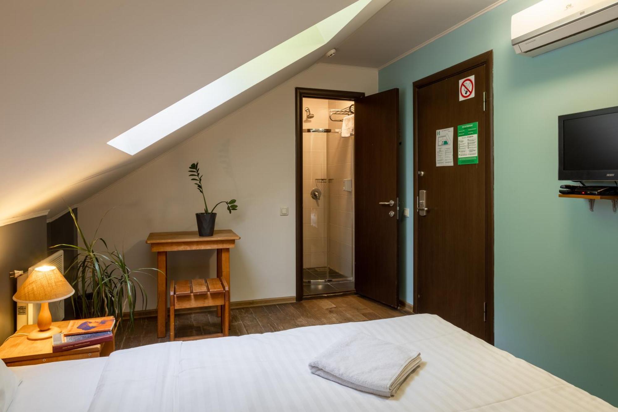 Dream Hostel Kiev Exterior foto