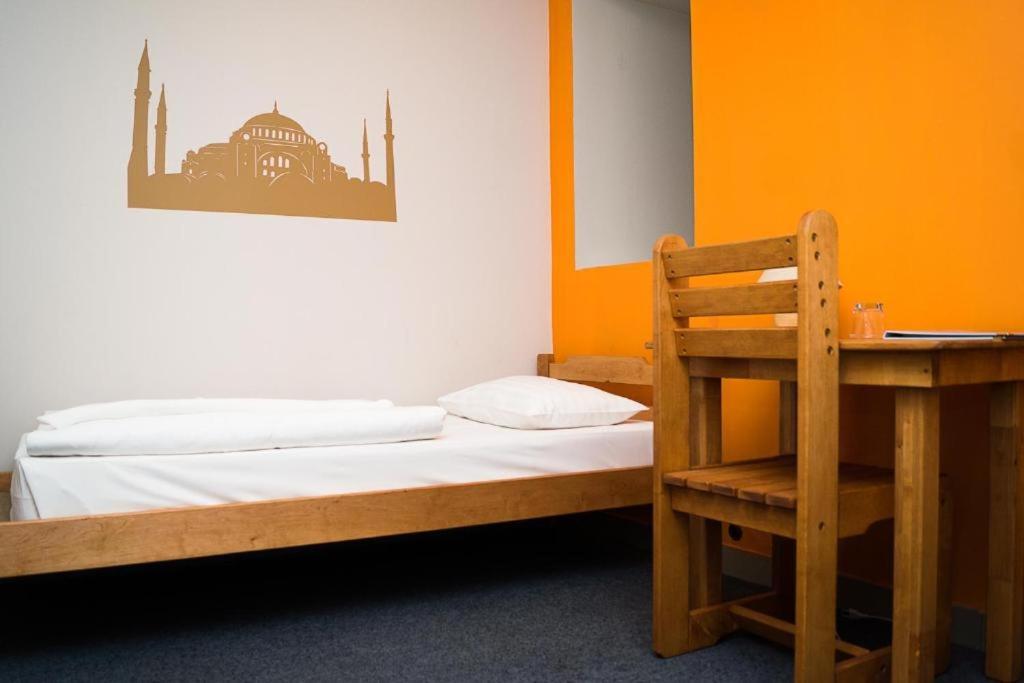 Dream Hostel Kiev Exterior foto