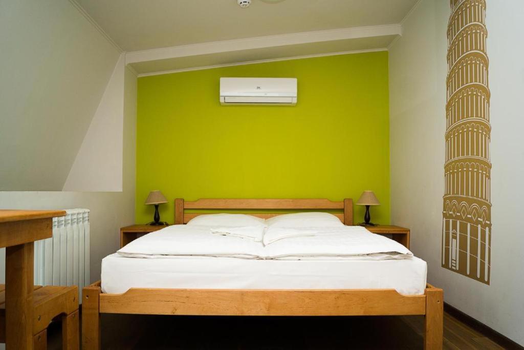 Dream Hostel Kiev Exterior foto