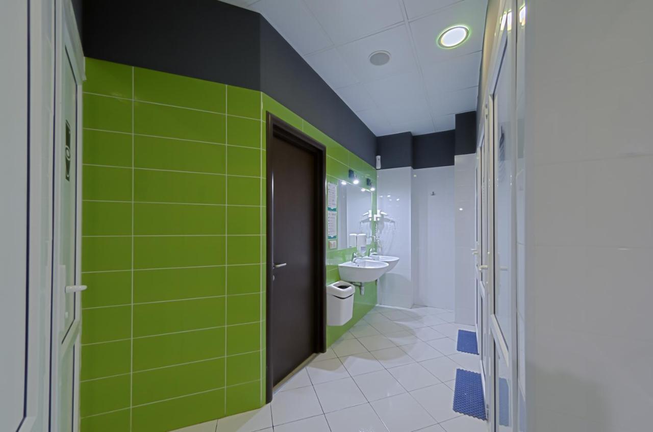 Dream Hostel Kiev Exterior foto
